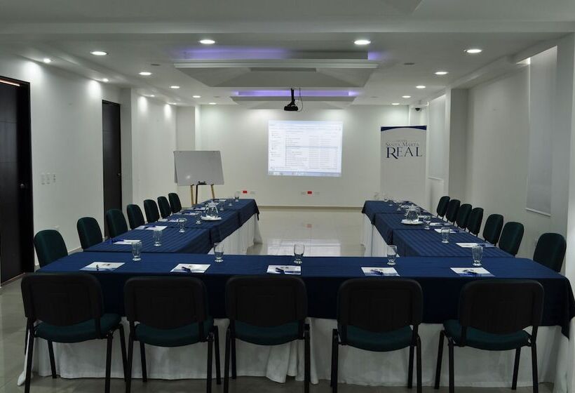 هتل Santa Marta Real