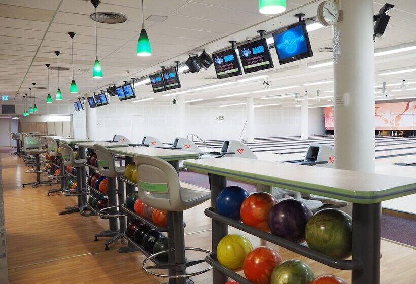 בית מלון כפרי Santasport Resort