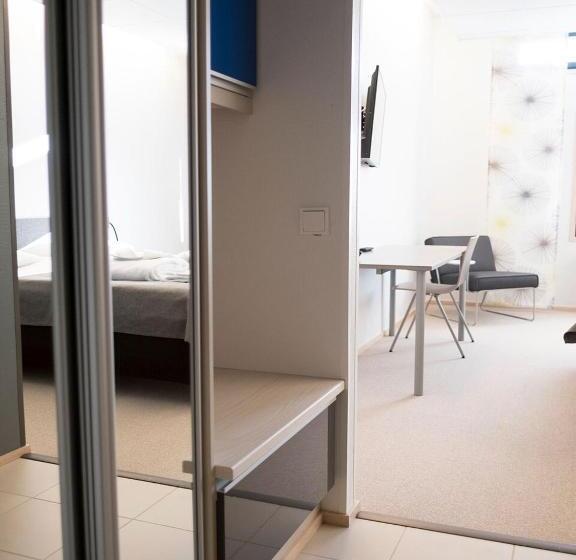 בית מלון כפרי Santasport Resort