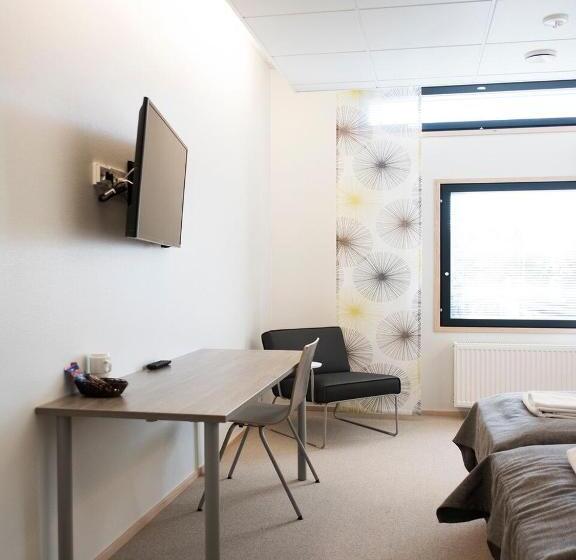 בית מלון כפרי Santasport Resort