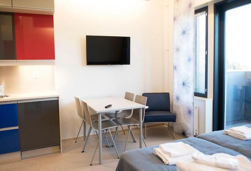 בית מלון כפרי Santasport Resort