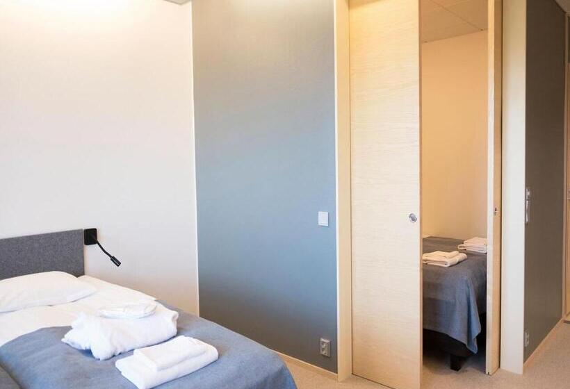 בית מלון כפרי Santasport Resort