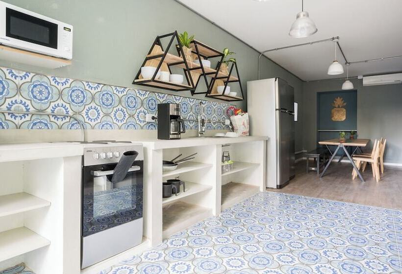 בית מלון כפרי Socialtel Nueva Cordoba   Formerly Selina Nueva Cordoba