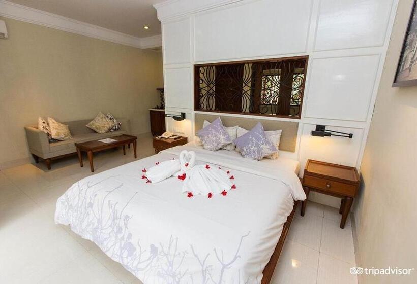 Hotel Seminyak Lagoon All Suites