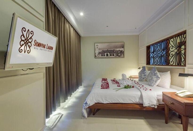 Fotos del hotel Seminyak Lagoon All Suites:  22