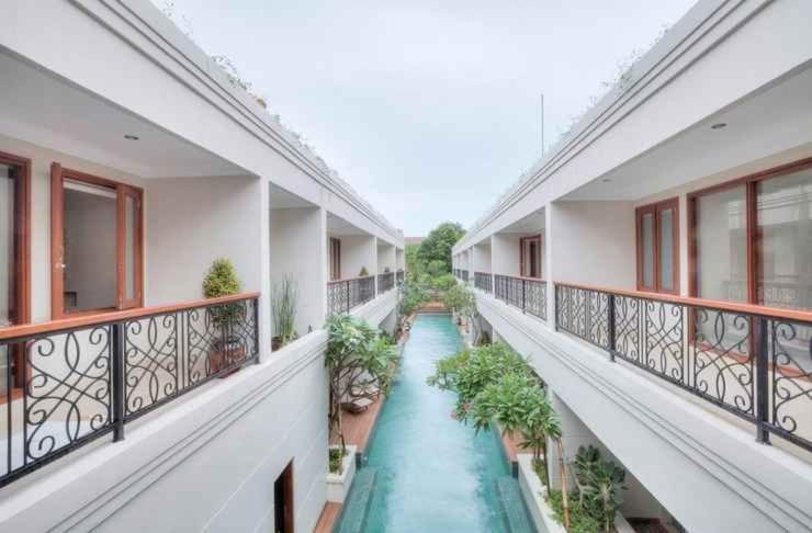 Hotel Seminyak Lagoon All Suites