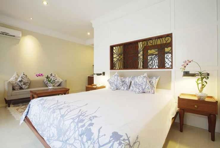 Hotel Seminyak Lagoon All Suites