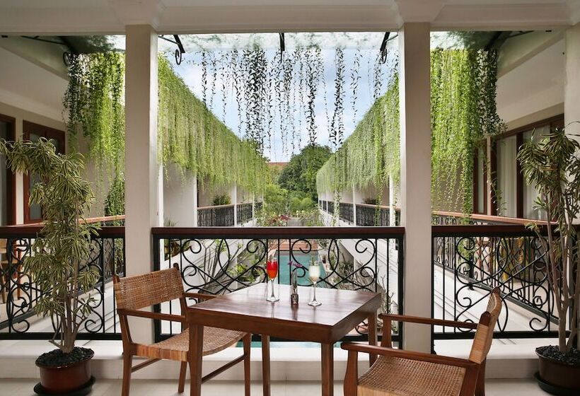 Fotos del hotel Seminyak Lagoon All Suites:  6