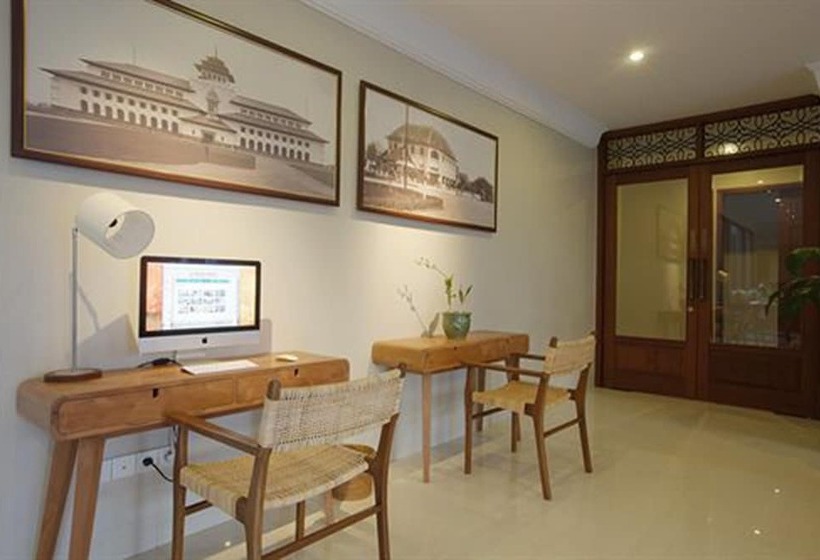 Fotos del hotel Seminyak Lagoon All Suites:  9
