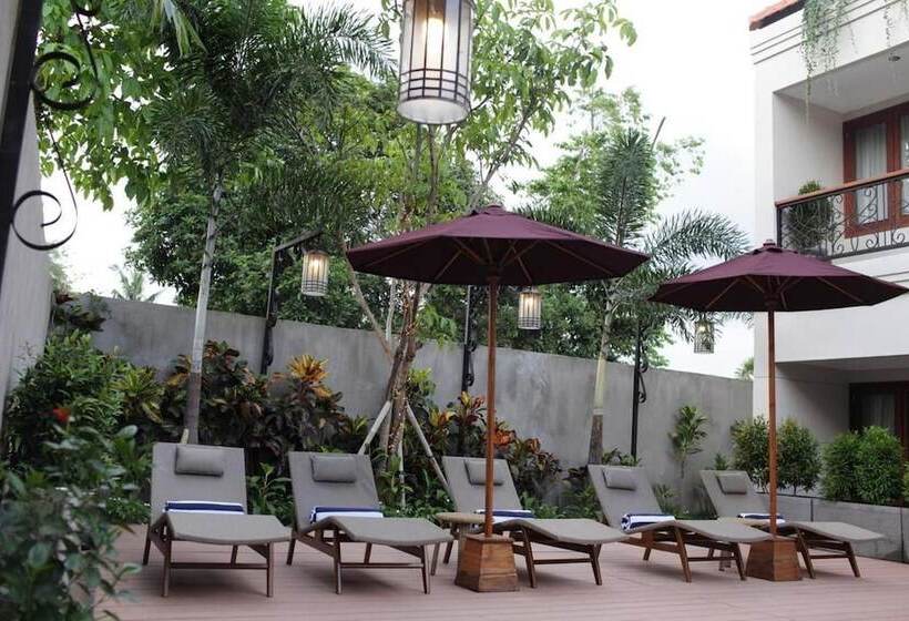 Fotos del hotel Seminyak Lagoon All Suites:  49