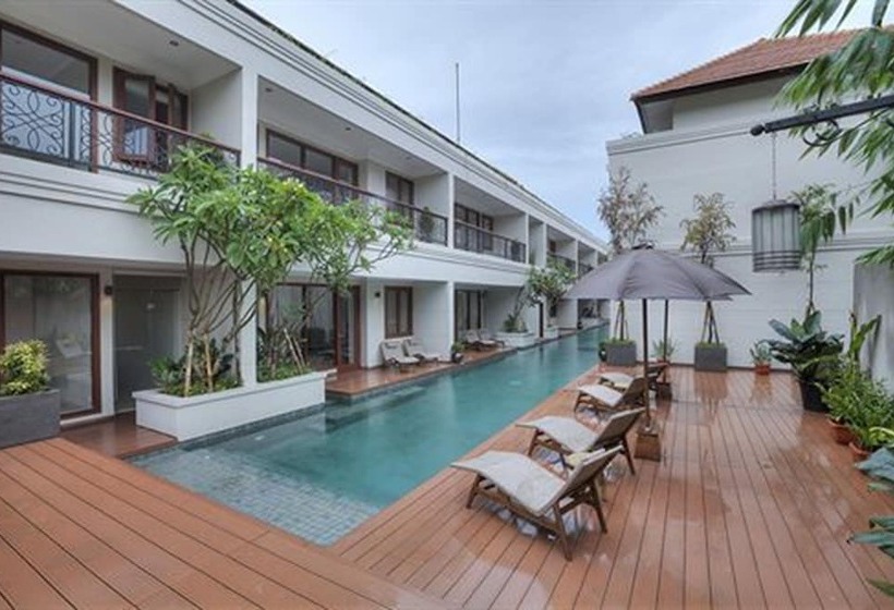 Fotos del hotel Seminyak Lagoon All Suites:  60