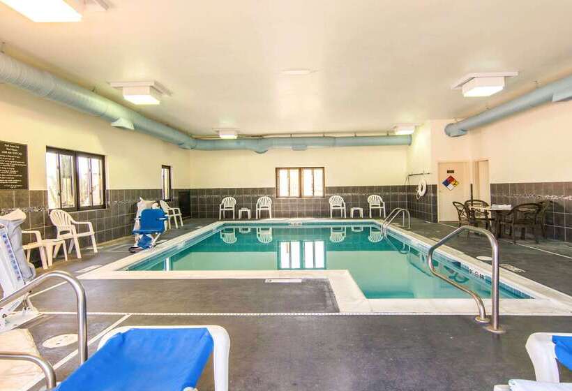酒店 Sleep Inn & Suites Near Fort Greggadams