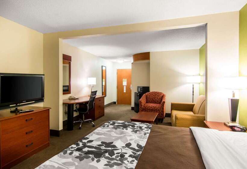 ホテル Sleep Inn & Suites Near Fort Greggadams