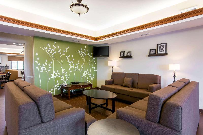 酒店 Sleep Inn & Suites Near Fort Greggadams