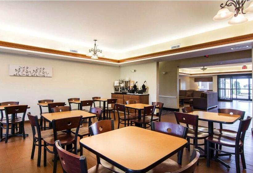 酒店 Sleep Inn & Suites Near Fort Greggadams