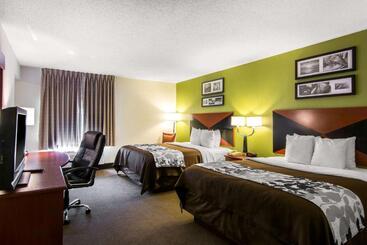 هتل Sleep Inn & Suites Near Fort Greggadams