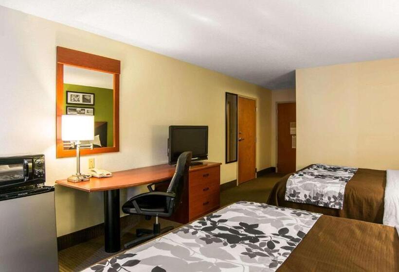 ホテル Sleep Inn & Suites Near Fort Greggadams