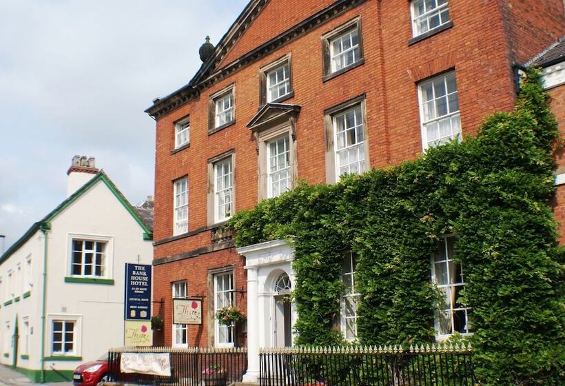 בית מלון כפרי The Bank House