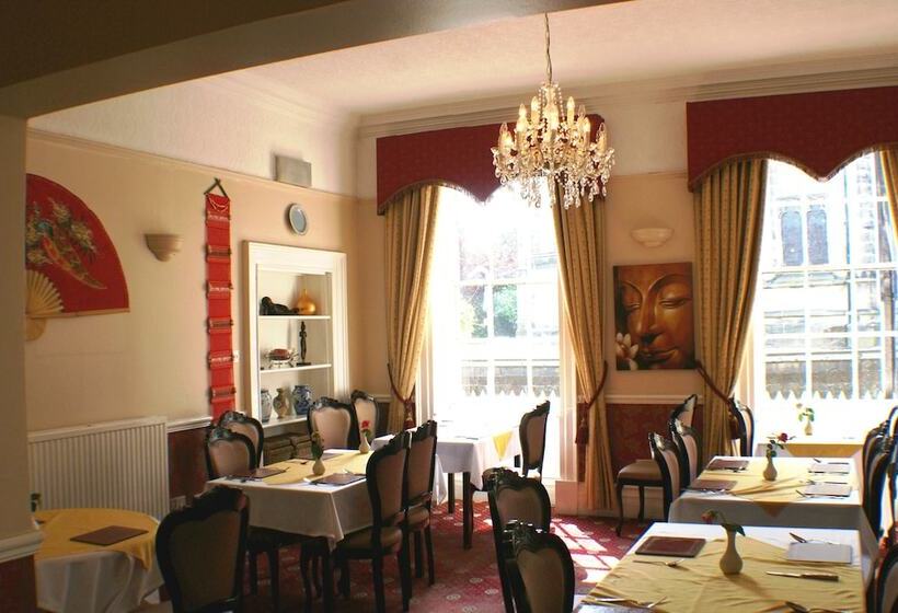 בית מלון כפרי The Bank House