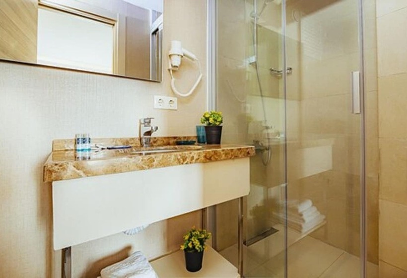 Fotos del hotel Comfort Beige:  15