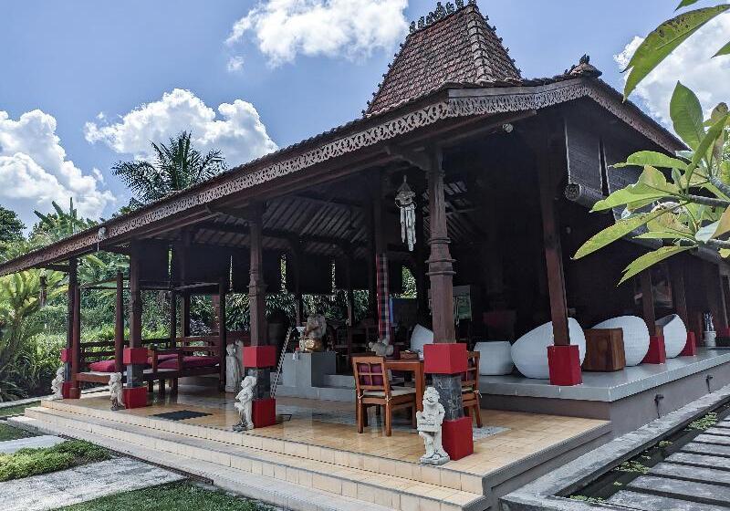 Fotos del hotel Ubud Heaven Penestanan:  9