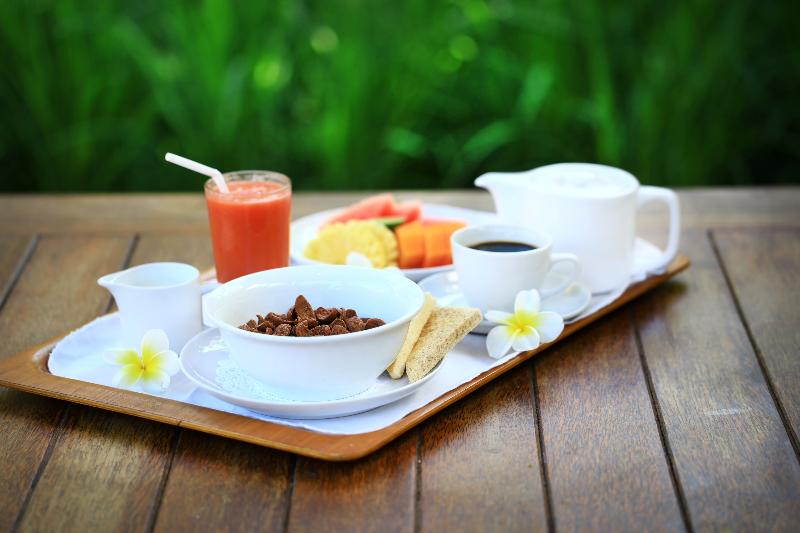 Отель Ubud Heaven Penestanan Villa