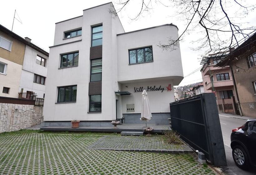 Fotos del hotel Villa Melody:  18