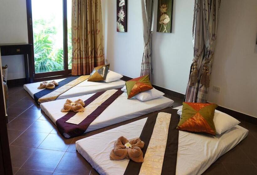 هتل The Oriental Tropical Beach At Vip Resort