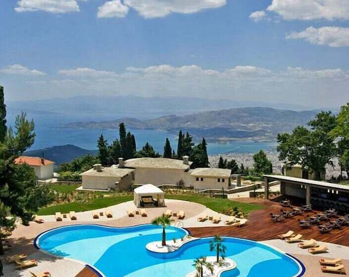 هتل Xenia Palace Portaria