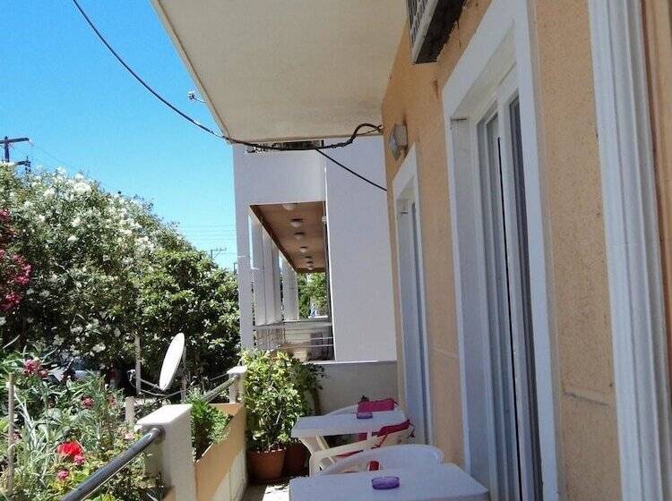 בית מלון כפרי Zefyros