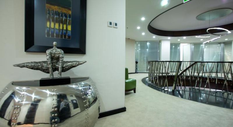 Fotos del hotel North Avenue:  3