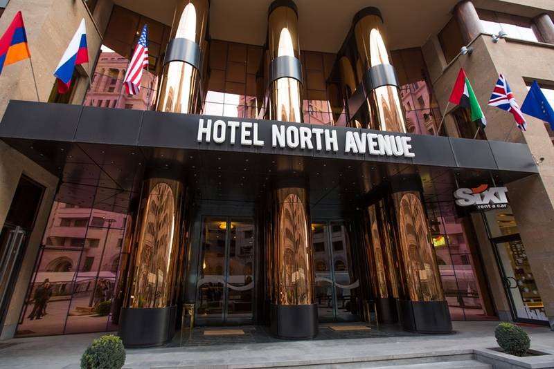 Fotos del hotel North Avenue:  4