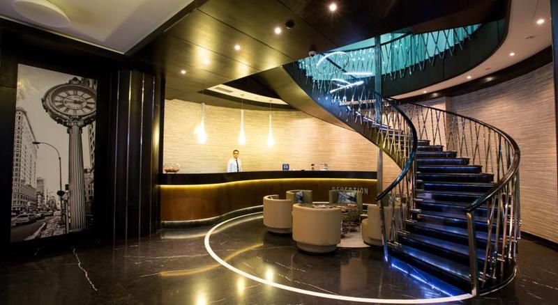 Fotos del hotel North Avenue:  6
