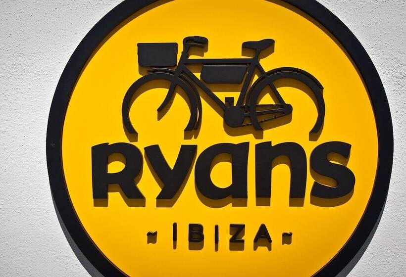 Ryans Ibiza Apartments  Only Adults