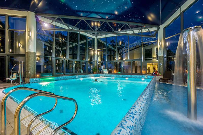 Spa & Wellness Hotel Diament Ustroń