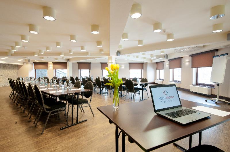 Spa & Wellness Hotel Diament Ustroń