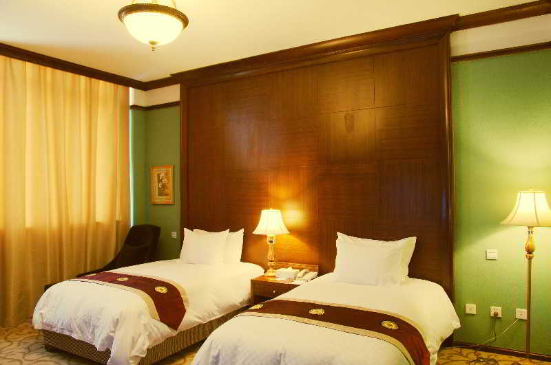 Fotos del hotel Tairui Hotel Chengdu:  3