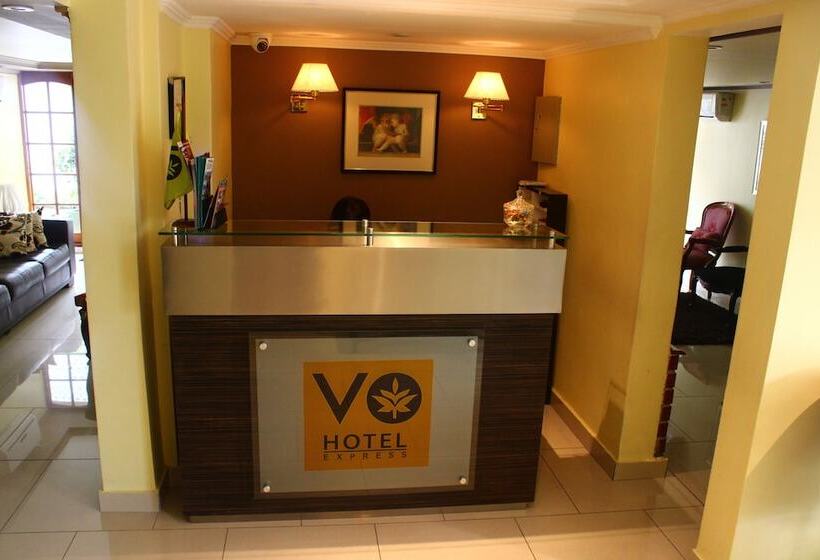 Vo Hotel Barrio Italia