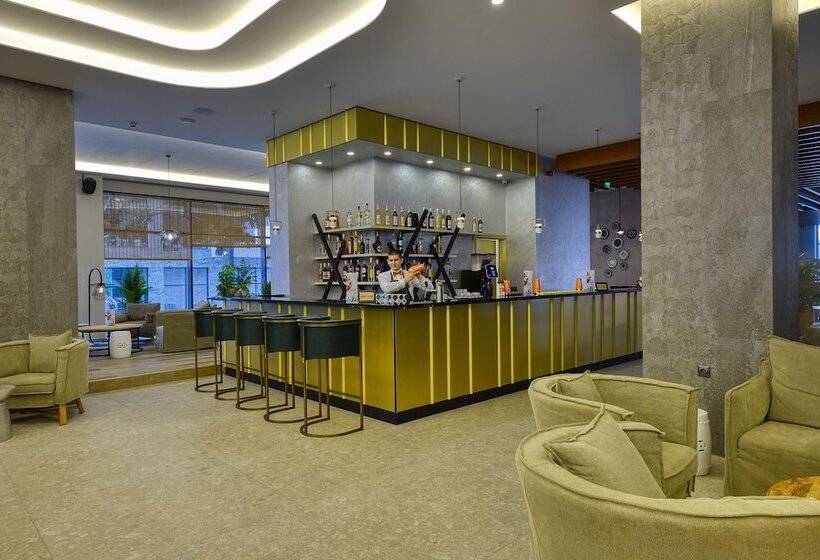 Grifid Vistamar Hotel   24 Hours Ultra All Inclusive & Private Beach