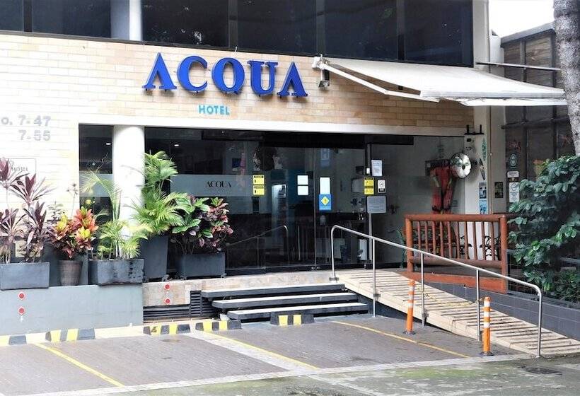 فندق Acqua Medellin