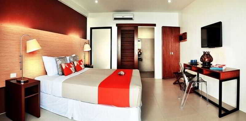 酒店 Aiyanar Beach And Dive Resort