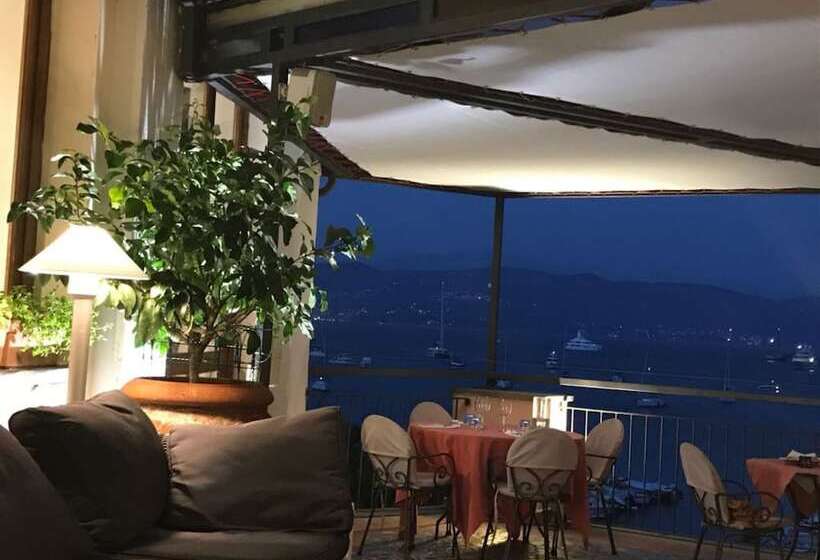 هتل Albergo Ristorante Paradiso