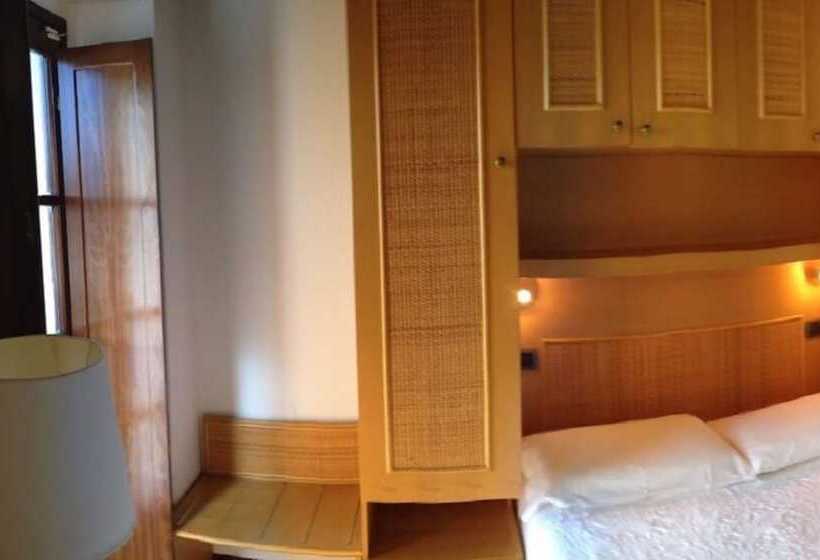 هتل Albergo Ristorante Paradiso