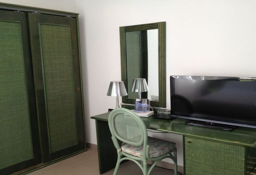 هتل Albergo Ristorante Paradiso
