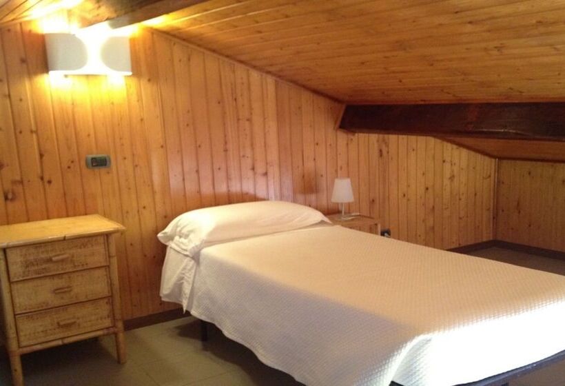 هتل Albergo Ristorante Paradiso