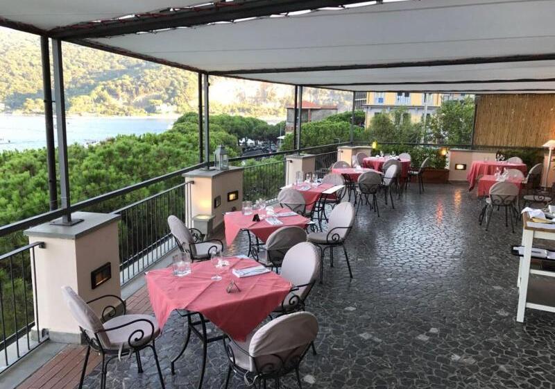هتل Albergo Ristorante Paradiso
