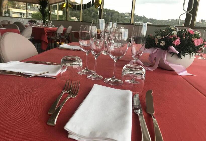 هتل Albergo Ristorante Paradiso