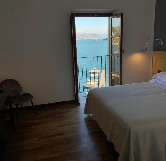 هتل Albergo Ristorante Paradiso