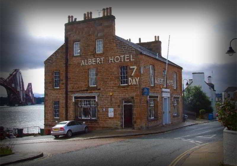 هتل Albert