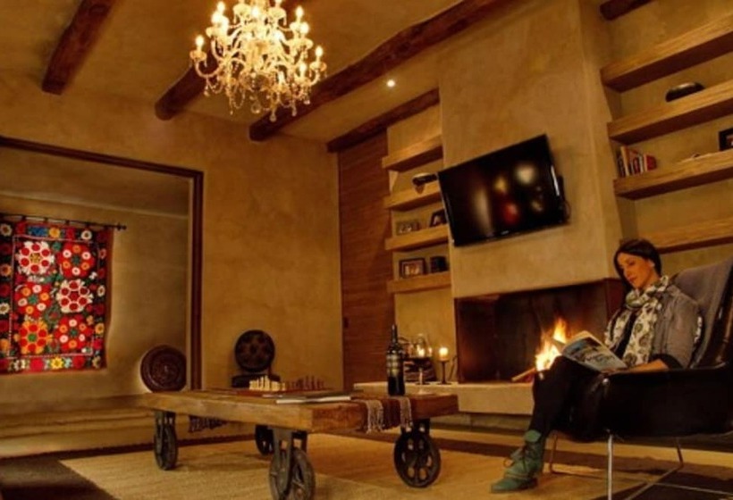 Fotos del hotel Alpasion Lodge:  2